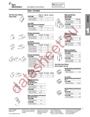 1-1776275-0 datasheet  